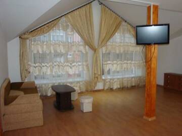 Фото номера Семейные апартаменты (для 5 взрослых) Отель Art Avenue ApartHotel г. Львов 3