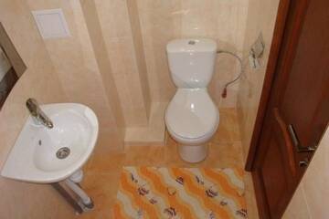 Фото номера Стандартный двухместный номер с 1 кроватью Отель Art Avenue ApartHotel г. Львов 7
