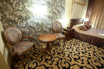 Фото номера Полулюкс Отель Deluxe Hotel Kupava г. Львов 6