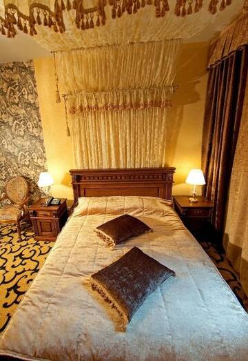 Фото номера Полулюкс Отель Deluxe Hotel Kupava г. Львов 9
