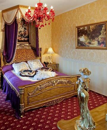 Фото номера Люкс Отель Deluxe Hotel Kupava г. Львов 2