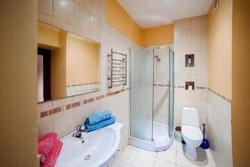 Фото номера Апартаменты-студио Апартаменты Best Apartment Plosha Rynok г. Львов 35