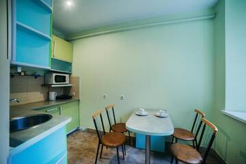 Фото номера Апартаменты-студио Апартаменты Best Apartment Plosha Rynok г. Львов 33
