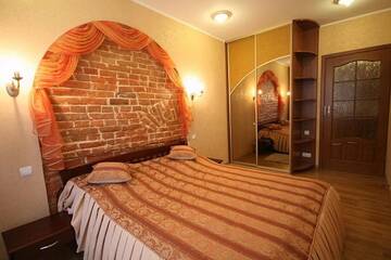 Фото номера Апартаменты с 2 спальнями - ул. Староеврейская, 11 Апартаменты Historical Centre Apartments г. Львов 3