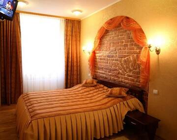 Фото номера Апартаменты с 2 спальнями - ул. Староеврейская, 11 Апартаменты Historical Centre Apartments г. Львов 2