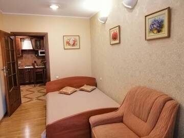 Фото номера Апартаменты с 2 спальнями - ул. Староеврейская, 11 Апартаменты Historical Centre Apartments г. Львов 5