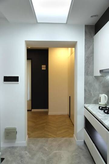 Фото номера Апартаменты с 2 спальнями - ул. Староеврейская, 16 Апартаменты Historical Centre Apartments г. Львов 19