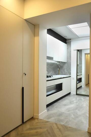 Фото номера Апартаменты с 2 спальнями - ул. Староеврейская, 16 Апартаменты Historical Centre Apartments г. Львов 20