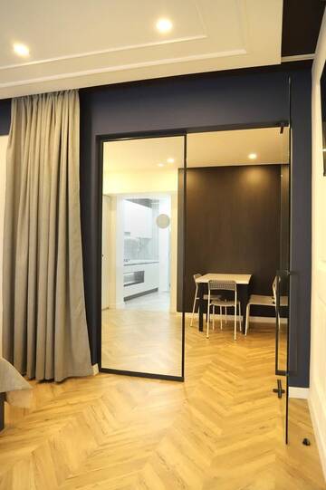 Фото номера Апартаменты с 2 спальнями - ул. Староеврейская, 16 Апартаменты Historical Centre Apartments г. Львов 17