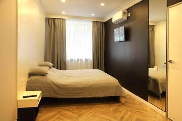 Фото номера Апартаменты с 2 спальнями - ул. Староеврейская, 16 Апартаменты Historical Centre Apartments г. Львов 24
