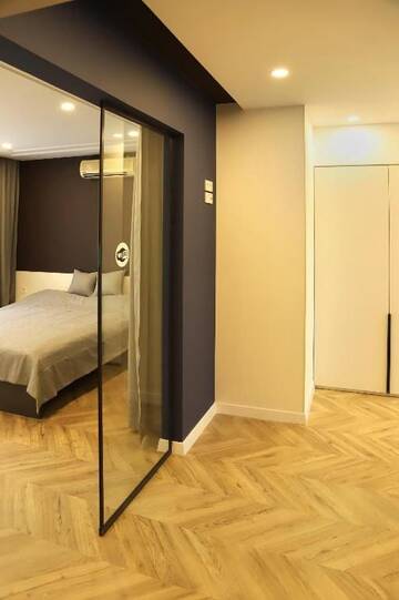 Фото номера Апартаменты с 2 спальнями - ул. Староеврейская, 16 Апартаменты Historical Centre Apartments г. Львов 31