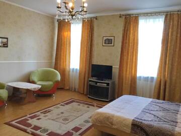 Фото номера Апартаменты: Площадь Рынок, 34 Апартаменты Historical Centre Apartments г. Львов 4