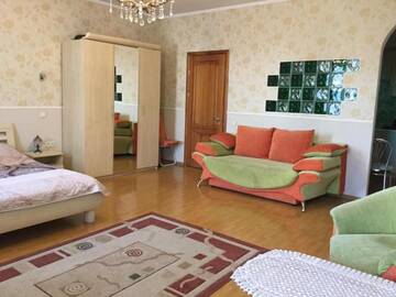 Фото номера Апартаменты: Площадь Рынок, 34 Апартаменты Historical Centre Apartments г. Львов 5