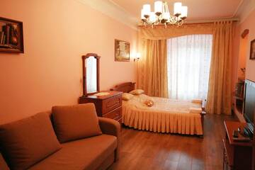 Фото номера Стандартные апартаменты — Улица Галицкая, д. 7 Апартаменты Historical Centre Apartments г. Львов 3