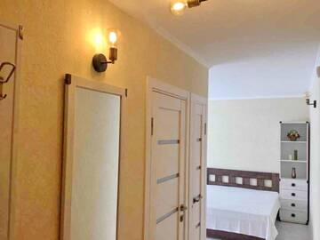 Фото номера Апартаменты-студио Апартаменты Historical Centre Apartments г. Львов 14
