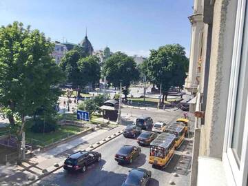 Фото номера Апартаменты-студио Апартаменты Historical Centre Apartments г. Львов 15