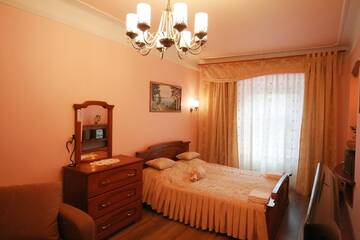 Фото номера Стандартные апартаменты — Улица Галицкая, д. 7 Апартаменты Historical Centre Apartments г. Львов 2