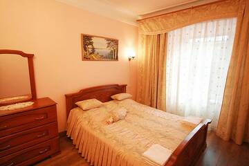 Фото номера Стандартные апартаменты — Улица Галицкая, д. 7 Апартаменты Historical Centre Apartments г. Львов 5