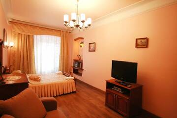 Фото номера Стандартные апартаменты — Улица Галицкая, д. 7 Апартаменты Historical Centre Apartments г. Львов 6