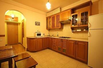 Фото номера Стандартные апартаменты — Улица Галицкая, д. 7 Апартаменты Historical Centre Apartments г. Львов 8