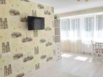 Фото номера Апартаменты-студио Апартаменты Historical Centre Apartments г. Львов 8