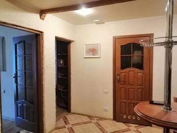 Фото номера Апартаменты с 2 спальнями - ул. Староеврейская, 11 Апартаменты Historical Centre Apartments г. Львов 7