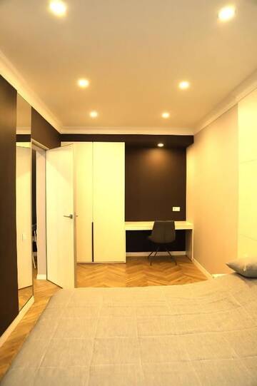 Фото номера Апартаменты с 2 спальнями - ул. Староеврейская, 16 Апартаменты Historical Centre Apartments г. Львов 37