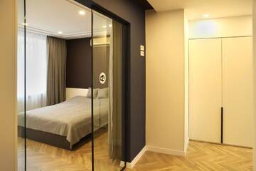 Фото номера Апартаменты с 2 спальнями - ул. Староеврейская, 16 Апартаменты Historical Centre Apartments г. Львов 12