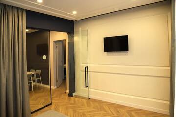 Фото номера Апартаменты с 2 спальнями - ул. Староеврейская, 16 Апартаменты Historical Centre Apartments г. Львов 9