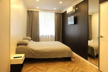 Фото номера Апартаменты с 2 спальнями - ул. Староеврейская, 16 Апартаменты Historical Centre Apartments г. Львов 6