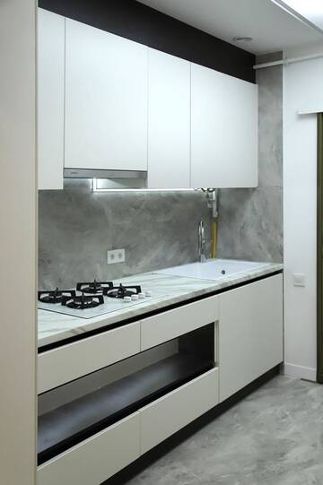 Фото номера Апартаменты с 2 спальнями - ул. Староеврейская, 16 Апартаменты Historical Centre Apartments г. Львов 14