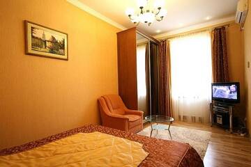 Фото номера Апартаменты «Комфорт» — Улица Леси Украинки, д. 43 Апартаменты Historical Centre Apartments г. Львов 6