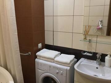 Фото номера Апартаменты «Комфорт» — Улица Леси Украинки, д. 43 Апартаменты Historical Centre Apartments г. Львов 13
