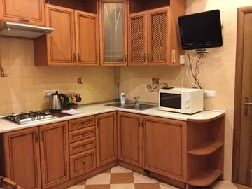 Фото номера Апартаменты «Комфорт» — Улица Леси Украинки, д. 43 Апартаменты Historical Centre Apartments г. Львов 11