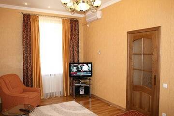 Фото номера Апартаменты «Комфорт» — Улица Леси Украинки, д. 43 Апартаменты Historical Centre Apartments г. Львов 7