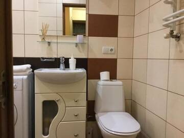 Фото номера Апартаменты «Комфорт» — Улица Леси Украинки, д. 43 Апартаменты Historical Centre Apartments г. Львов 14