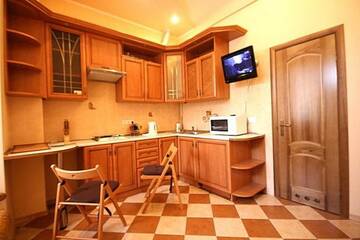 Фото номера Апартаменты «Комфорт» — Улица Леси Украинки, д. 43 Апартаменты Historical Centre Apartments г. Львов 9