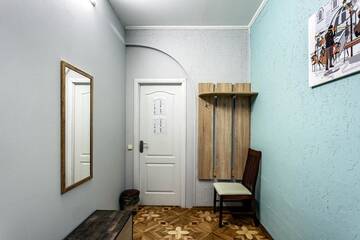 Фото номера Двухместный номер с 1 кроватью Хостелы Хостел Севен г. Львов 6