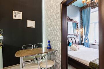 Фото номера Апартаменты - ул. Братьев Михновских, д. 8 Апартаменты Austrian Apartments г. Львов 16