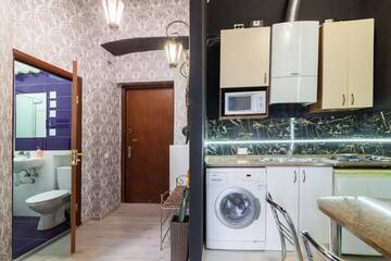 Фото номера Апартаменты - ул. Братьев Михновских, д. 8 Апартаменты Austrian Apartments г. Львов 28
