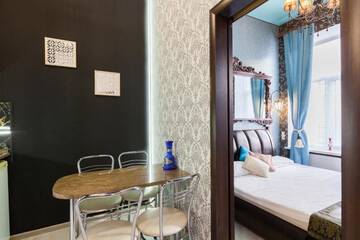 Фото номера Апартаменты - ул. Братьев Михновских, д. 8 Апартаменты Austrian Apartments г. Львов 25