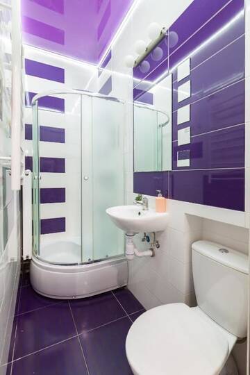 Фото номера Апартаменты - ул. Братьев Михновских, д. 8 Апартаменты Austrian Apartments г. Львов 26