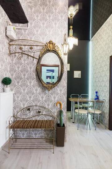 Фото номера Апартаменты - ул. Братьев Михновских, д. 8 Апартаменты Austrian Apartments г. Львов 24