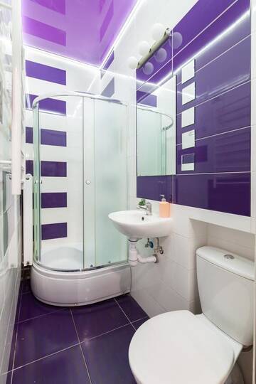 Фото номера Апартаменты - ул. Братьев Михновских, д. 8 Апартаменты Austrian Apartments г. Львов 7