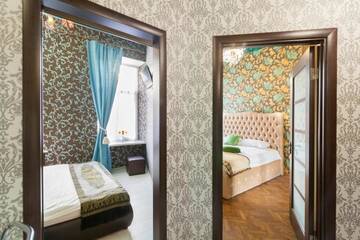 Фото номера Апартаменты - ул. Братьев Михновских, д. 8 Апартаменты Austrian Apartments г. Львов 31