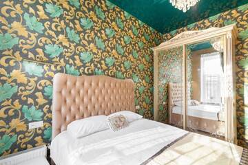 Фото номера Апартаменты - ул. Братьев Михновских, д. 8 Апартаменты Austrian Apartments г. Львов 33