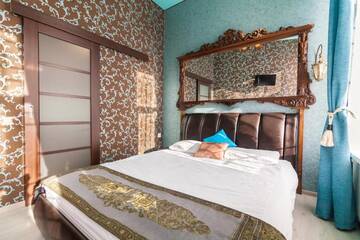 Фото номера Апартаменты - ул. Братьев Михновских, д. 8 Апартаменты Austrian Apartments г. Львов 37