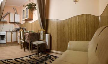 Фото номера Апартаменты Апартаменты Lviv Centre Apartment г. Львов 8