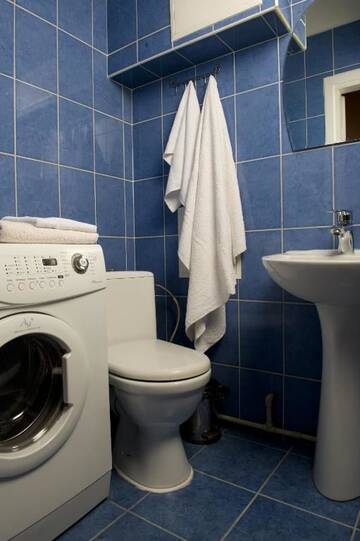 Фото номера Апартаменты Апартаменты Lviv Centre Apartment г. Львов 43