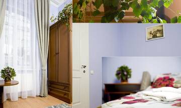 Фото номера Апартаменты Апартаменты Lviv Centre Apartment г. Львов 18